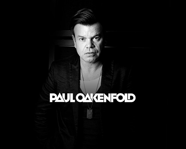 Paul Oakenfold