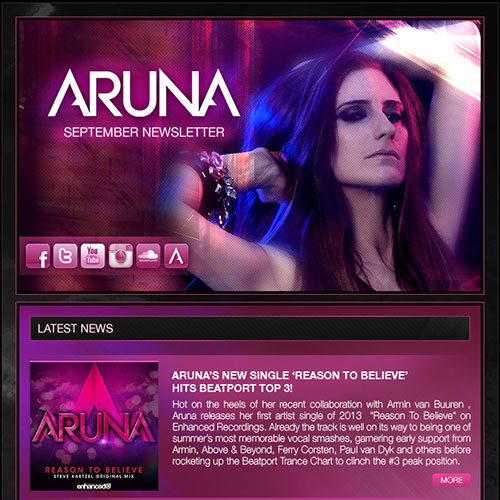 Aruna