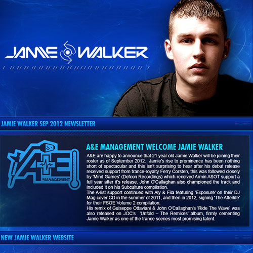 Jamie Walker