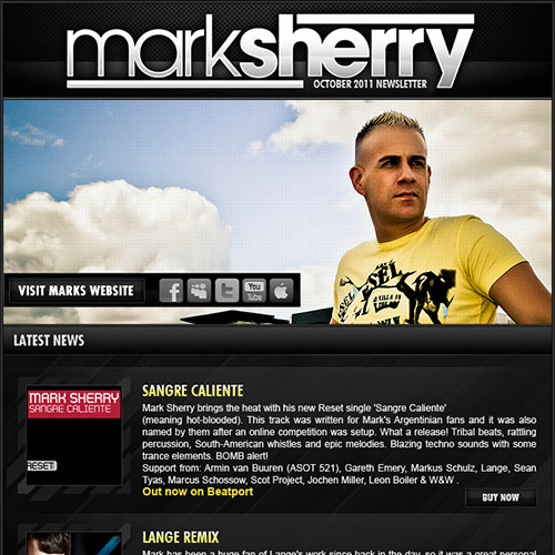 Mark Sherry