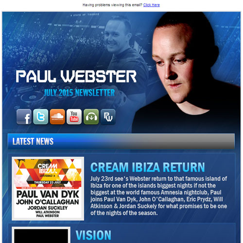 Paul Webster