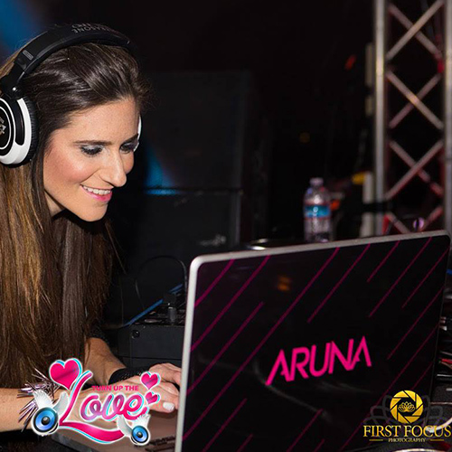Aruna