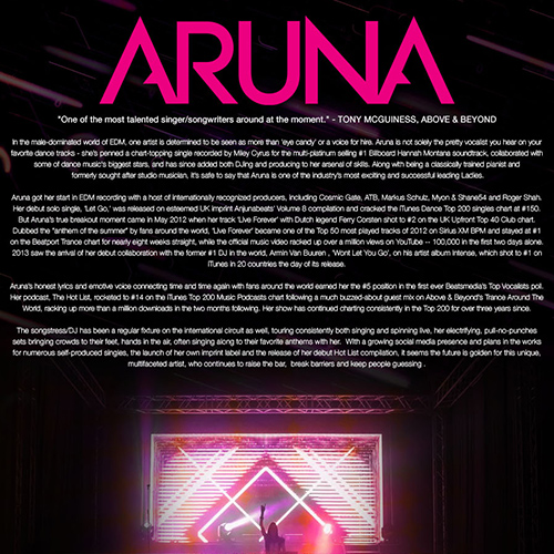 Aruna