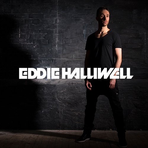 Eddie Halliwell