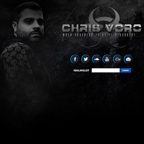 Chris Voro