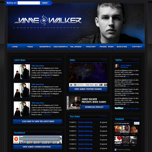 Jamie Walker