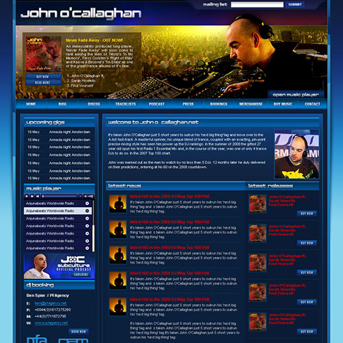 John O'Callaghan