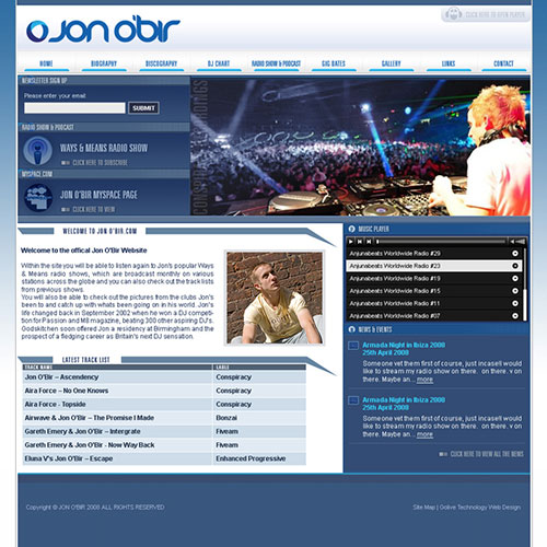 Jon O'Bir