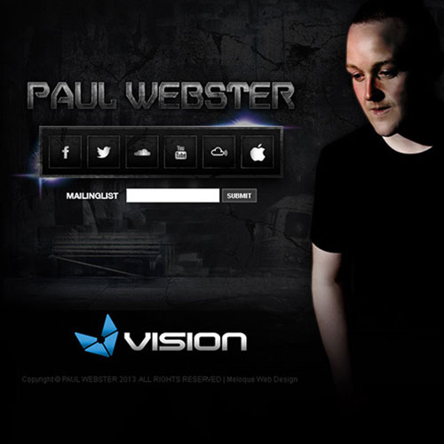 Paul Webster