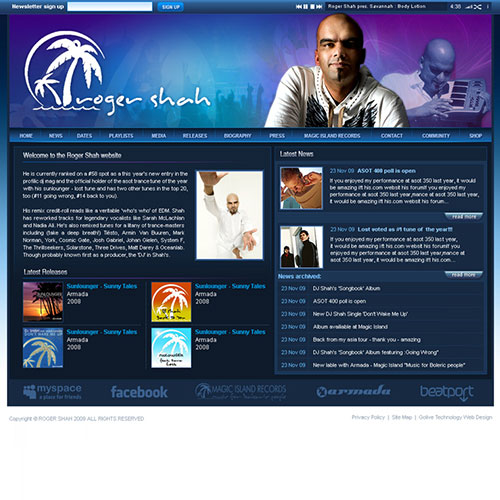 Roger Shah